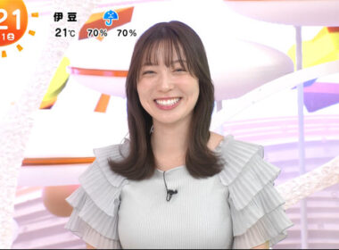 【画像】今日の阿部華也子さん　10.11
