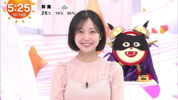 【画像】今日の原田葵さんと高崎春さん　10.13