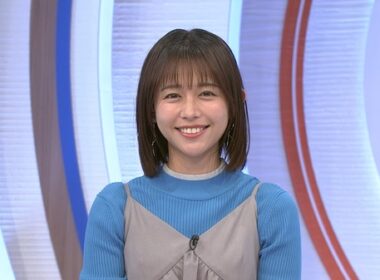 【画像】昨夜の松崎涼佳さん 10.25