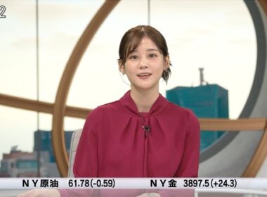 【画像】今日の中原みなみさん　10.2