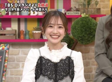 【画像】今日の南後杏子さん　10.11