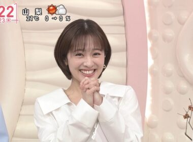 【画像】今日の河出奈都美さんと田﨑さくらさん　10.23