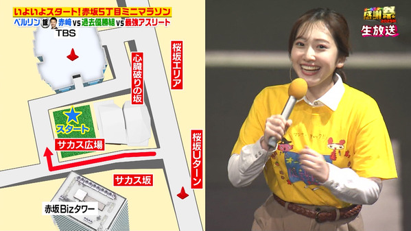 【画像】今日の御手洗菜々さんと南後杏子さん 10.4