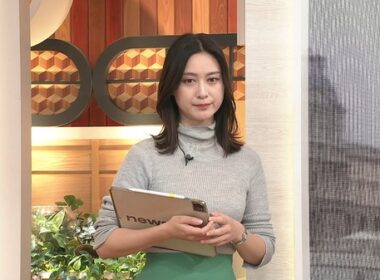 【画像】今日の小川彩佳さん 10.20