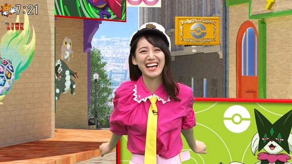【画像】今日の山本倖千恵さん　10.17