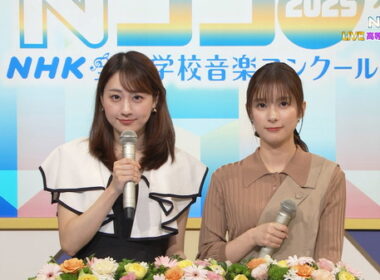 【画像】今日の大谷舞風さんと芳根京子さん　10.11