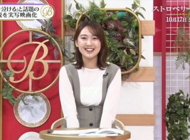 【画像】昨夜の林田美学さん　10.10