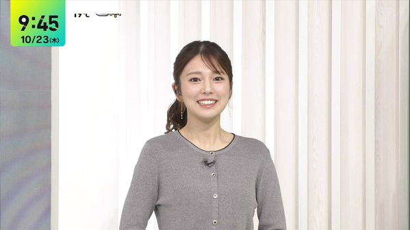 【画像】今日の黒田みゆさん 10.23