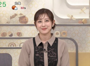 【画像】今日の斎藤ちはるさん　10.27