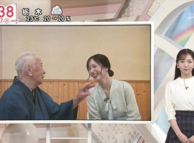 【画像】今日の林田美学さんと刈川くるみさん　10.7