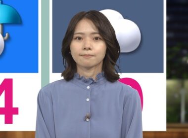 【画像】今日の晴山紋音さん 10.9