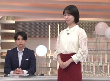 【画像】昨夜の海老原優香さん　10.10