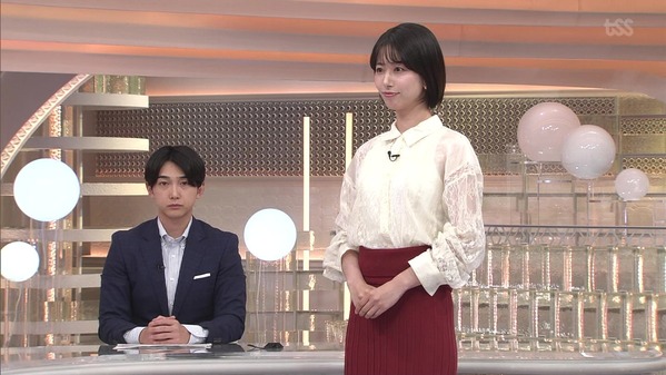 【画像】昨夜の海老原優香さん　10.10