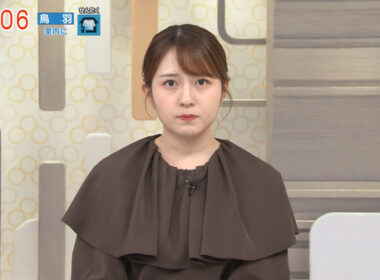 【画像】今日の三山賀子さん　10.16
