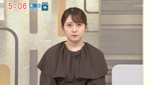 【画像】今日の三山賀子さん　10.16