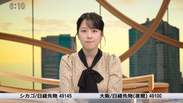 【画像】今日の古旗笑佳さんと堀口叶夢さん　11.26