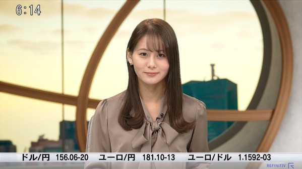 【画像】今日の藤井由依さん　12.1