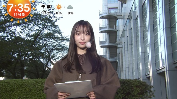 【画像】今日の林佑香さん　11.4