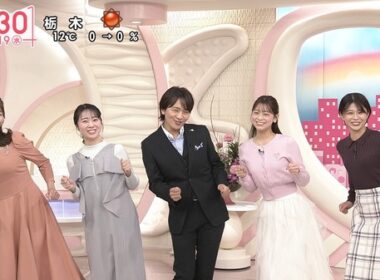 【画像】今日の田﨑さくらさんと山本里咲さん　11.19