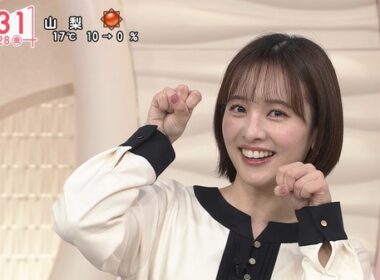 【画像】今日の河出奈都美さんと田﨑さくらさん　11.28