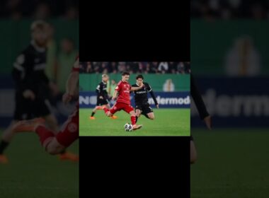 ドイツ杯】フライブルク鈴木唯人が移籍後初アシストで16強入り貢献　公式戦初の #shorts