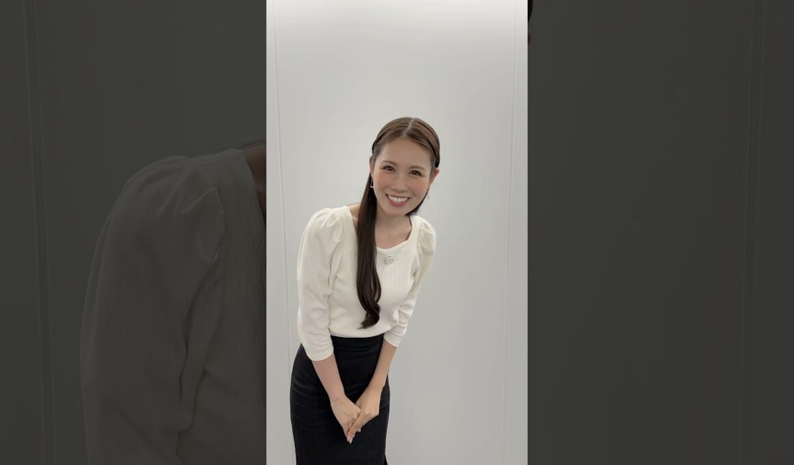 今日も1日お疲れさまでした！8月12日 #通勤タイパ #戸北美月 #お疲れさま