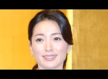 「涙の卒業💐大江麻理子キャスターWBS卒業…11年間の感謝と新たな未来へ✨」