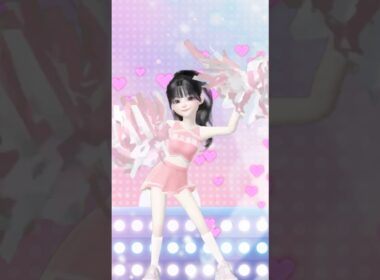 チアリーダーになるのは誰？📣💕【アイリ】【ゼペット】