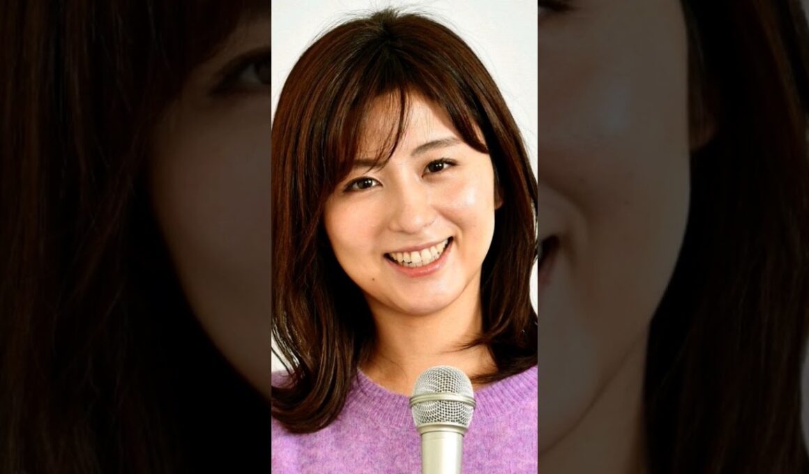 宇賀なつみファンの方々へ…🦑　＃フリーアナウンサー…🦑