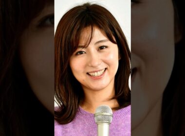 宇賀なつみファンの方々へ…🦑　＃フリーアナウンサー…🦑