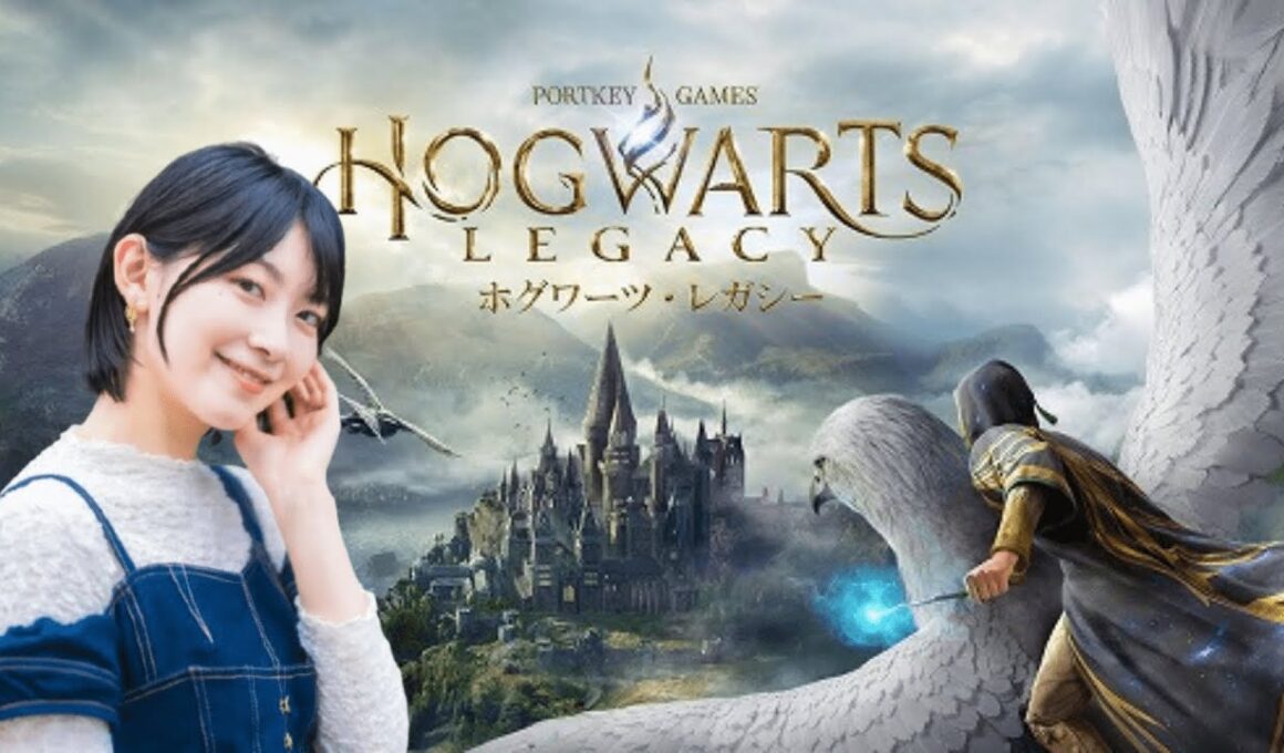 【ホグワーツ・レガシー】#14 ストーリー進めます