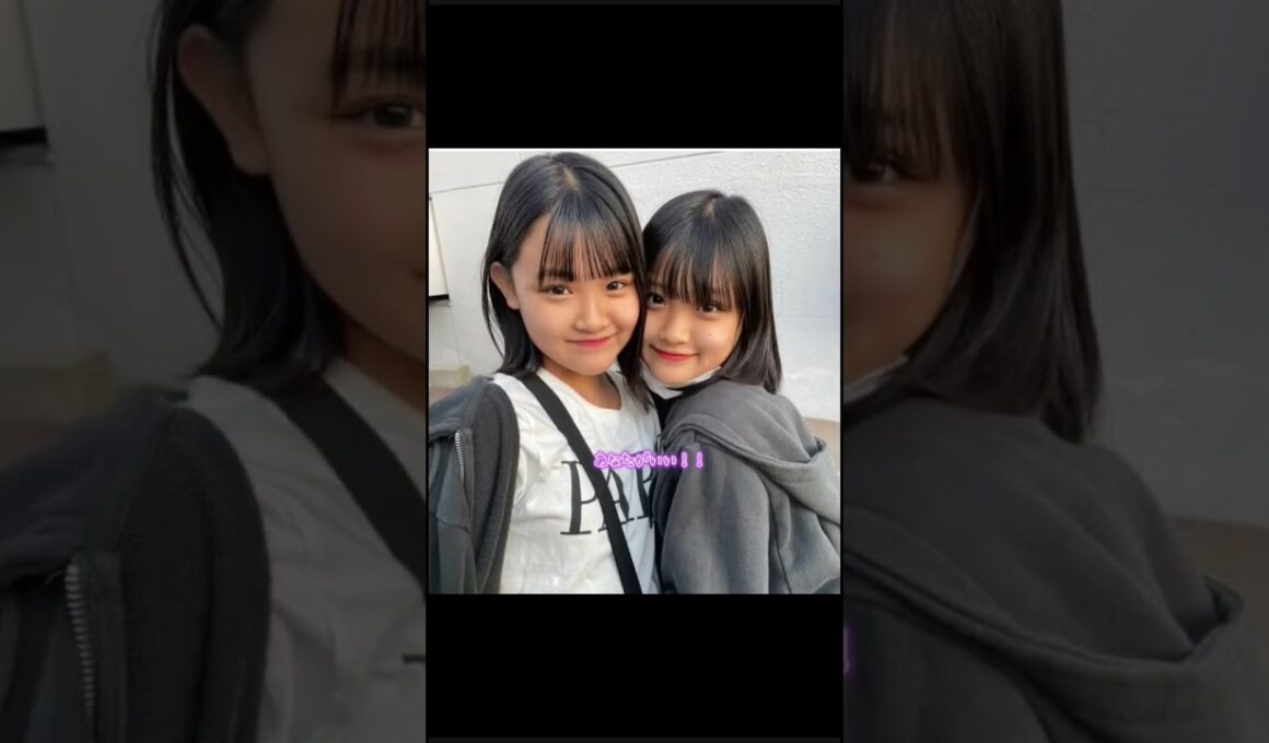 まこあこちゃんの動画を作ってみました。他にもやって欲しいから、コメントで教えてください🙂‍↕️