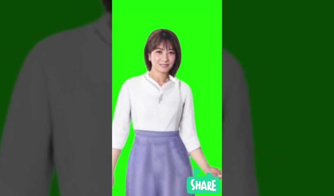 笹崎里菜さんロボットダンス踊る #かわいい #イガク#女子アナ#笹崎里菜