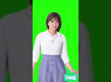 笹崎里菜さんロボットダンス踊る #かわいい #イガク#女子アナ#笹崎里菜