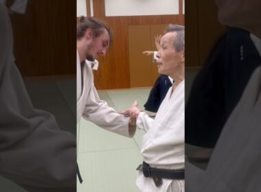 生理反射Human physiological reflexes#合気道 #aikido #martialarts #aikidotechniques #aikidolife #budo #武道