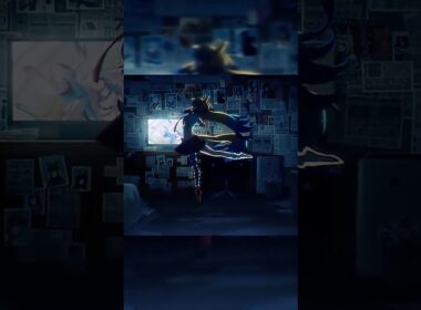 " 道 化 師 " オベイユアマスター #シングレ #アニメウマ娘 #Shorts｜アニメ『ウマ娘 シンデレラグレイ』第16話「世界レベル」より