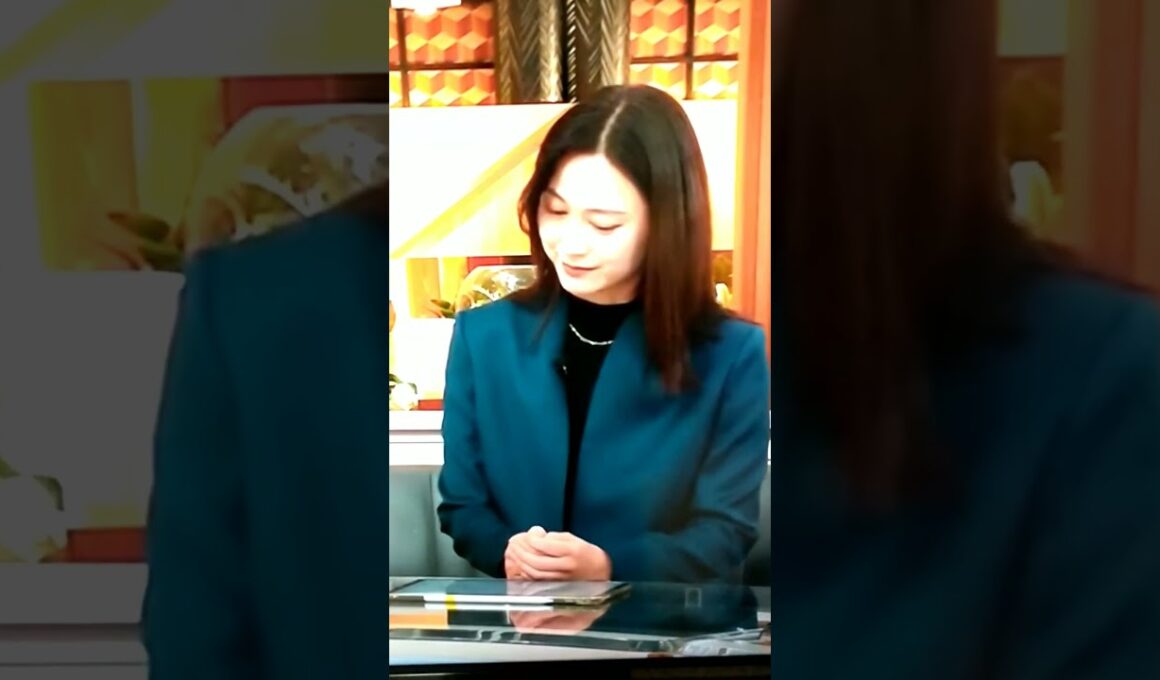 寒！小川彩佳23と能登▪日本応援団853