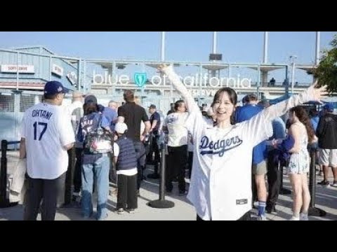 💖⚾🌙📸✨山本萩子「夢みたい…ただただ幸せです」💐人生初のWS生観戦で感動の涙🥹💙元選手とのツーショットも話題沸騰🔥