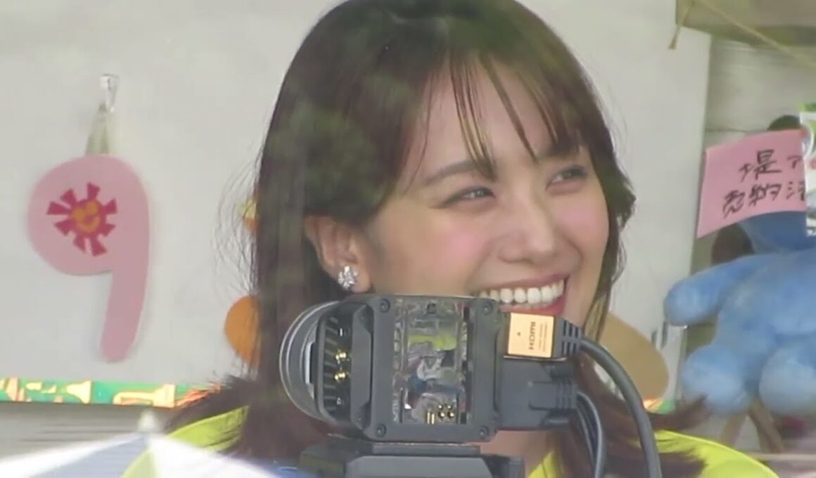 #井上清華 さん #お台場冒険王 #湾岸ｽﾃｰｼｮﾝ ② 2023/8/23