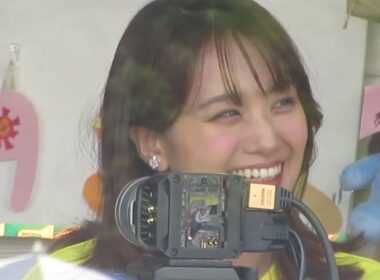 #井上清華 さん #お台場冒険王 #湾岸ｽﾃｰｼｮﾝ ② 2023/8/23