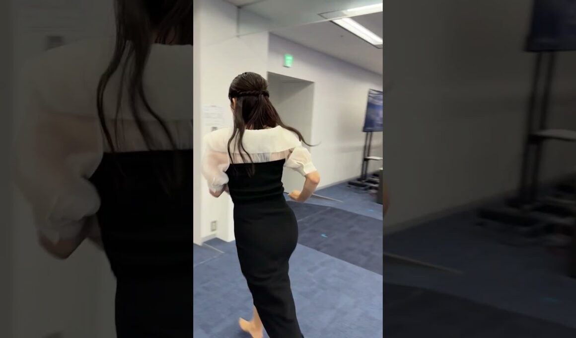 きょうも1日お疲れ様でした！8月4日 #通勤タイパ #山岸愛梨 #おつかれ