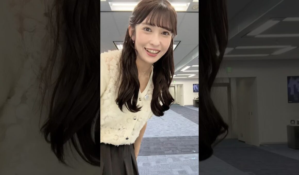 今日も一日おつかれさまでした！6月25日 #通勤タイパ #山岸愛梨 #お疲れさま