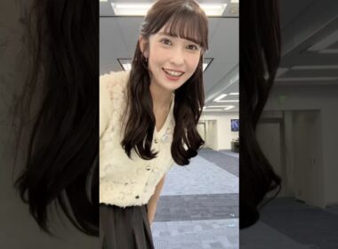 今日も一日おつかれさまでした！6月25日 #通勤タイパ #山岸愛梨 #お疲れさま