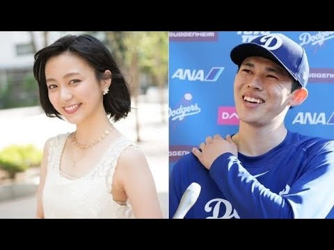 【衝撃】佐久間みなみ＆佐々木朗希が極秘結婚‼️ 栄養資格8冠で最強サポートへ✨