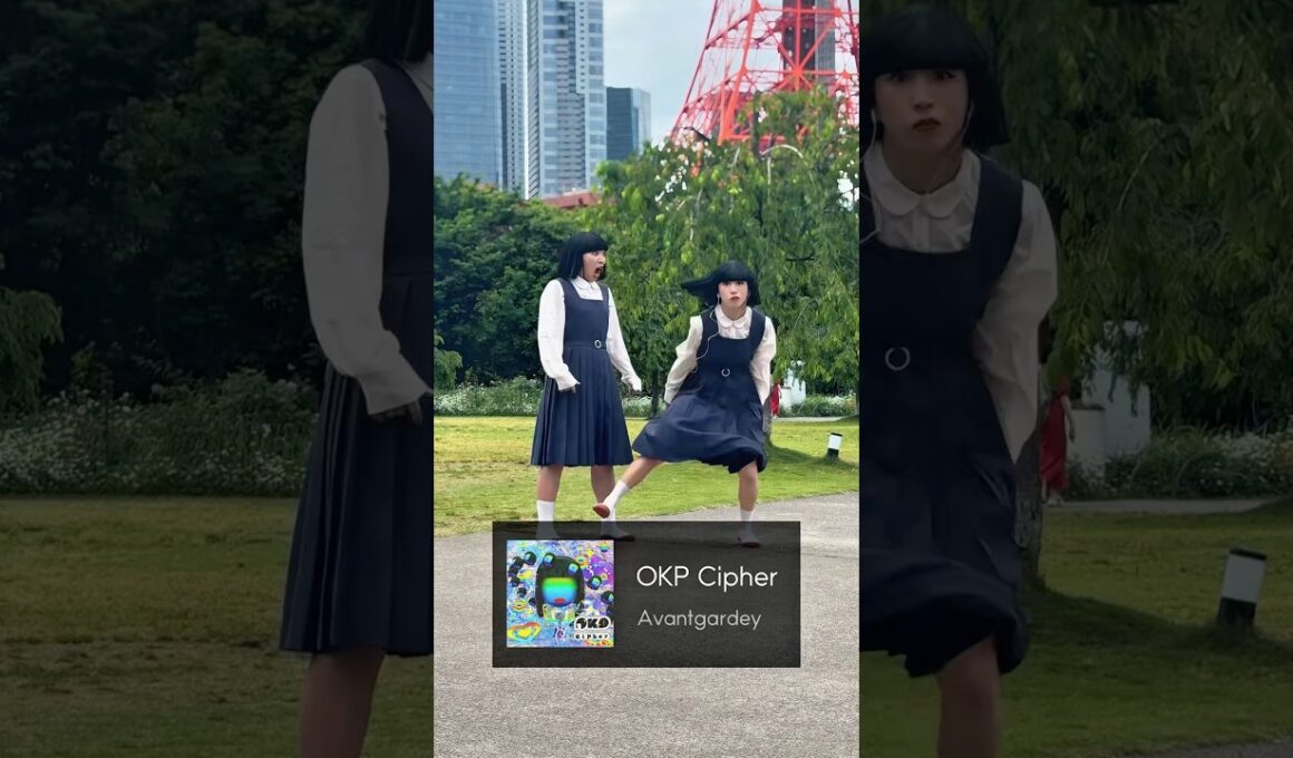 🎧👩🏻 #avantgardey #アバンギャルディ #trending #fyp #OKP #OKPcipher #whatsongareyoulisteningto