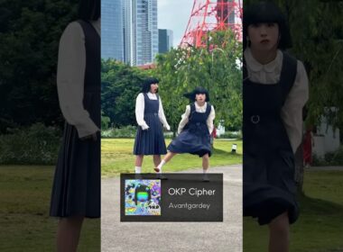 🎧👩🏻 #avantgardey #アバンギャルディ #trending #fyp #OKP #OKPcipher #whatsongareyoulisteningto