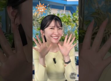 おはよう！4月 ゆいちゃん #駒木結衣 🐨 #通勤タイパ