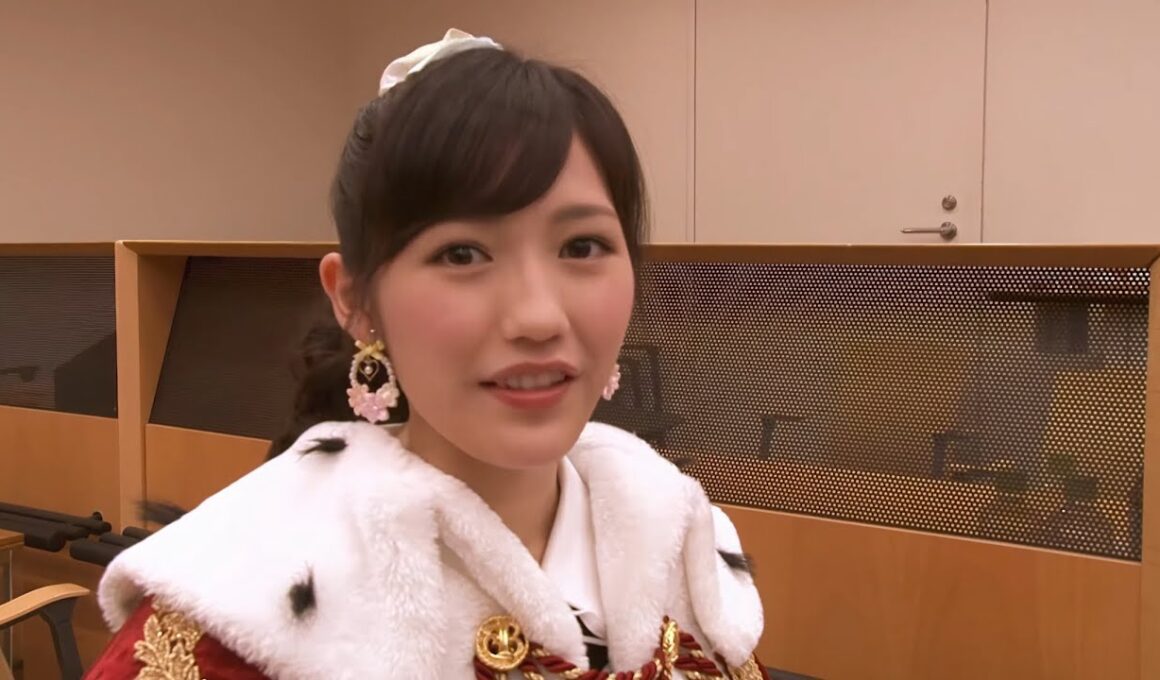 AKB48 37thシングル 選抜総選挙 渡辺麻友 メイキング映像