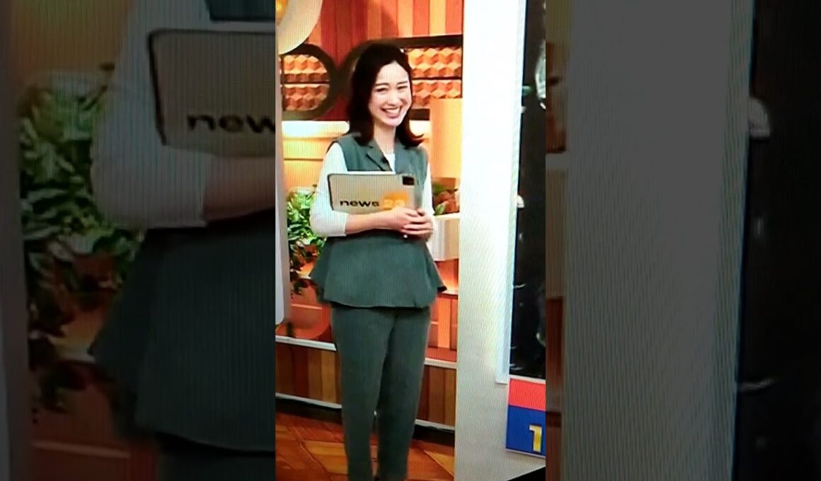 寒！小川彩佳23と能登▪日本応援団858