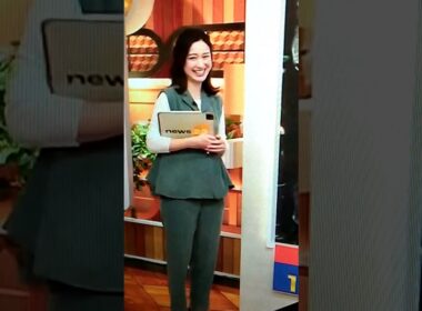 寒！小川彩佳23と能登▪日本応援団858
